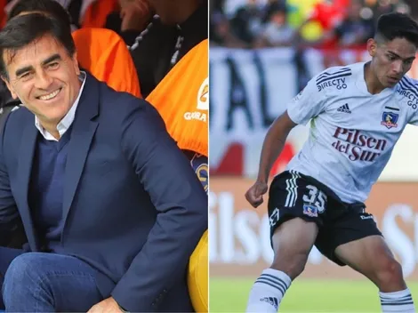 Quinteros le deja un recado a Cruz y espera que el 2023 sea su año