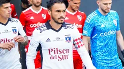 Gabriel Suazo partirá a Europa y tiene tres ofertas para jugar en el Viejo Continente