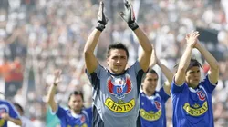 Pinto vivió sus mejores momentos en el cuadro laico.