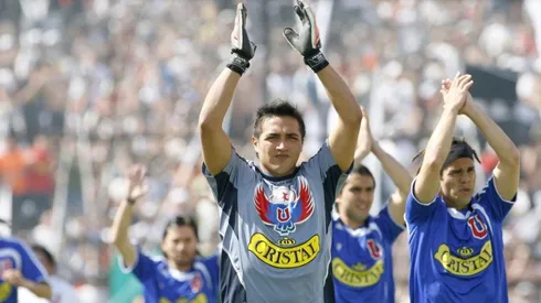 Pinto vivió sus mejores momentos en el cuadro laico.