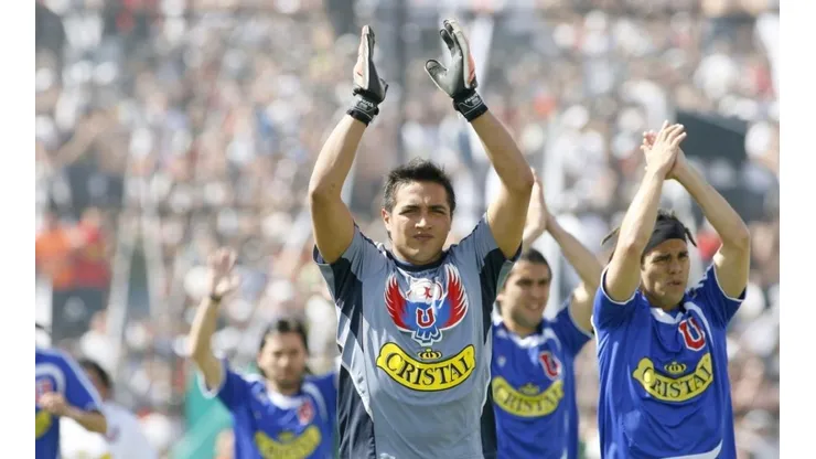 Pinto vivió sus mejores momentos en el cuadro laico.