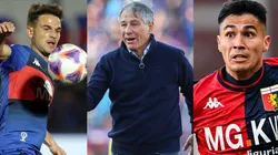 El DT reveló si ambos jugadores son opción para refozar su plantel de cara al 2023