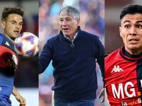 Ariel Holan revela si Menossi y Galdames son opción para reforzar a la UC