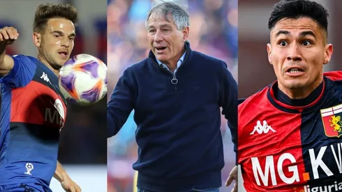 El DT reveló si ambos jugadores son opción para refozar su plantel de cara al 2023