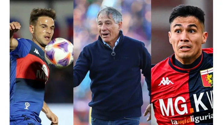 El DT reveló si ambos jugadores son opción para refozar su plantel de cara al 2023