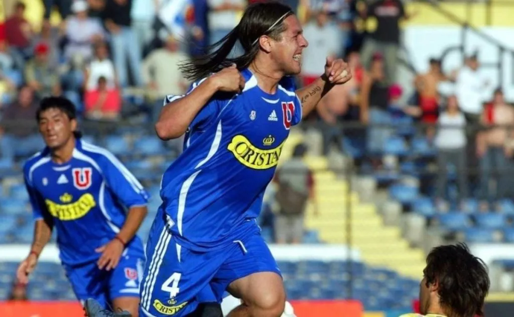 Hugo Droguett se la jugó por un empate ante Argentina