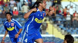 Hugo Droguett se la jugó por un empate ante Argentina