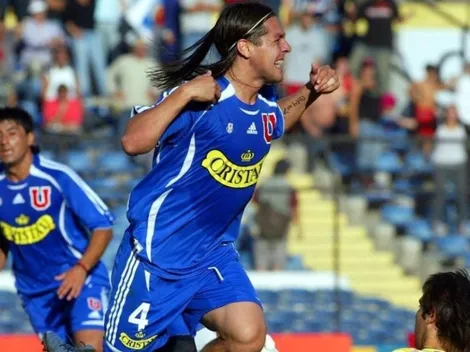 Droguett lamenta el tema de la localía de la U y alza la voz por la capitanía de Domínguez