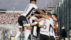 Revisa cuál sería el once titular de Colo Colo según los esquemas de Quinteros.