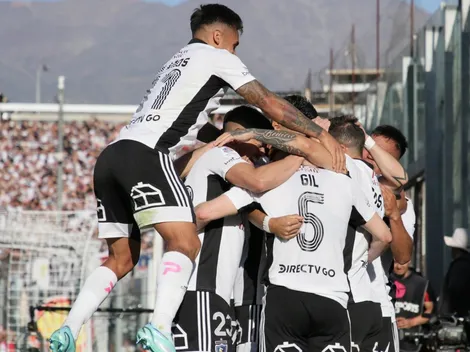 ¿Cuál sería el once titular de Colo Colo con sus refuerzos?