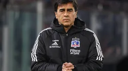 Gustavo Quinteros preocupado por el tema de los refuerzos en Colo Colo