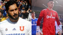 Ex campeón con la U compara la situación de Herrera y Campos por la capitanía azul