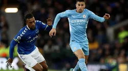 Manchester City recibe al Everton en el Etihad Stadium.