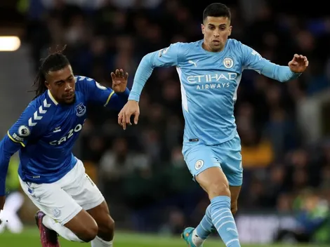 ¿Cuándo juega Manchester City vs Everton?