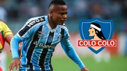 El colombiano es titular en Gremio.