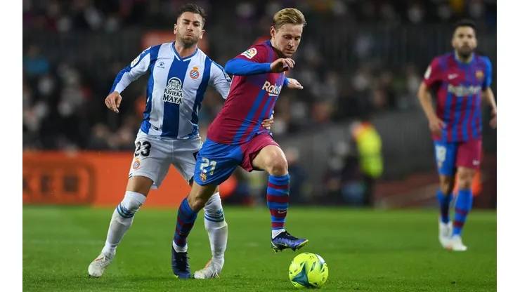 El partido se jugará en el Camp Nou