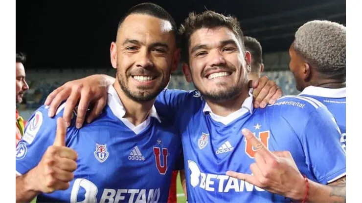 Nery Domínguez y Luis Casanova, los posibles capitanes de la U
