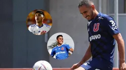 Mateos habla sobre la U.