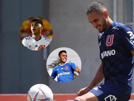 Mateos da detalles de su nacionalización y se entusiasma con dos joyas de la U