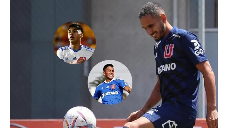 Mateos habla sobre la U.