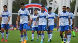 Los Cruzados vivieron la desvinculación de un nuevo jugador