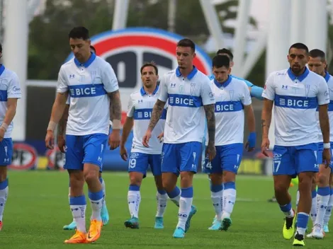 Jugador parte libre de la UC y ficha en otro club de Primera División