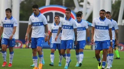 Los Cruzados vivieron la desvinculación de un nuevo jugador