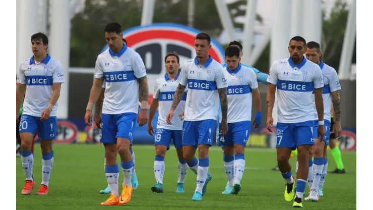 Los Cruzados vivieron la desvinculación de un nuevo jugador