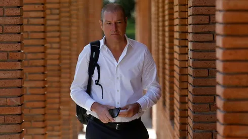 El actual gerente deportivo de la UC podría estar partir de la precordillera