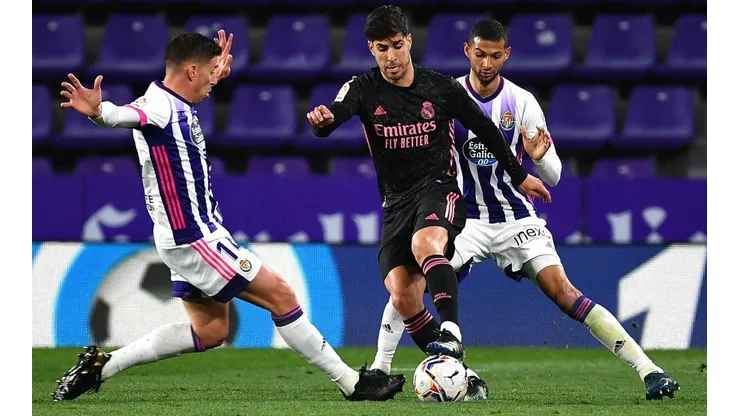 Real Madrid es segundo en La Liga por detrás del Barcelona.
