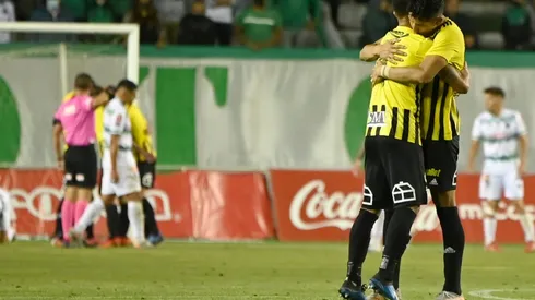 Ethan Espinoza es uno de los jugadores que no tiene cabida en Colo Colo