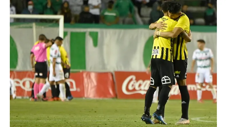 Ethan Espinoza es uno de los jugadores que no tiene cabida en Colo Colo