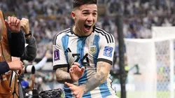 Enzo Fernández cerca de partir a un grande europeo