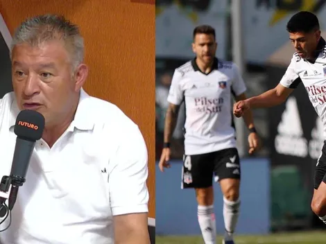 Borghi repasa a Pavez por sus dichos sobre Zaldivia