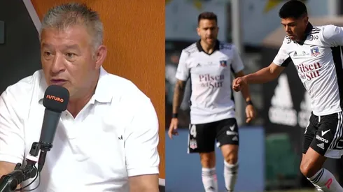 El ex DT no estuvo de acuerdo con el volante por sus dichos sobre el ex defensor albo