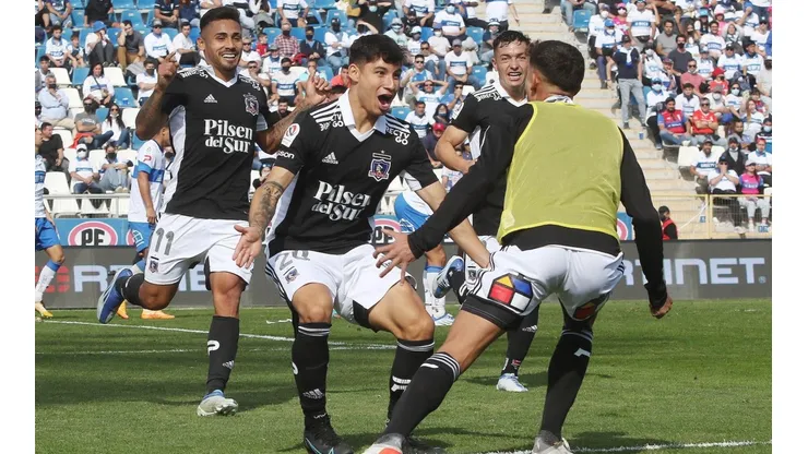 Colo Colo tendrá una extensa lista de atacantes en la temporada 2023.