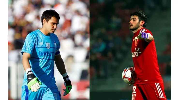 Toselli fue multicampeón en Universidad Católica y ahora puede ponerse los guantes de la U.