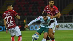 David Tati defendió a Deportes Temuco en 2022.