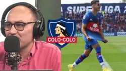 El periodista afirmó