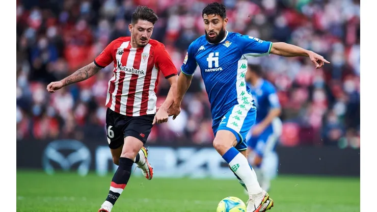 El Betis de Pellegrini y Bravo recibe al Athletic de Bilbao.