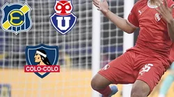 El Rojo va a jugar diversos amistosos con equipos nacionales