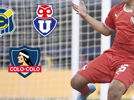 Everton también jugaría amistoso con Independiente