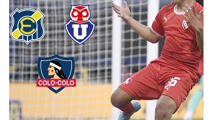 El Rojo va a jugar diversos amistosos con equipos nacionales