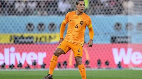 Virgil van Dijk perdió uno de los penales en Qatar