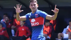 Blas Armoa no llegaría a Colo Colo