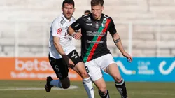 Barticciotto sigue en el radar de Colo Colo para el 2023.