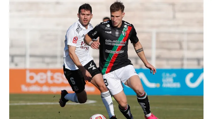 Barticciotto sigue en el radar de Colo Colo para el 2023.
