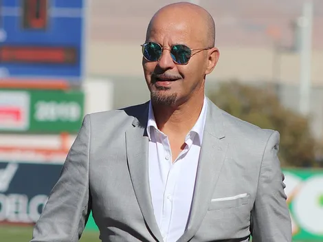 Sin Vidal ni Medel: Fantasma Figueroa se ve dirigiendo en la Selección