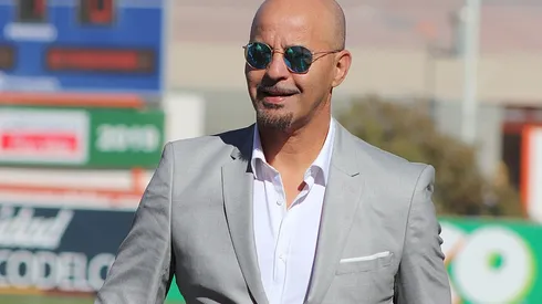 Marco Antonio Figueroa explica por qué no llega a Colo Colo.