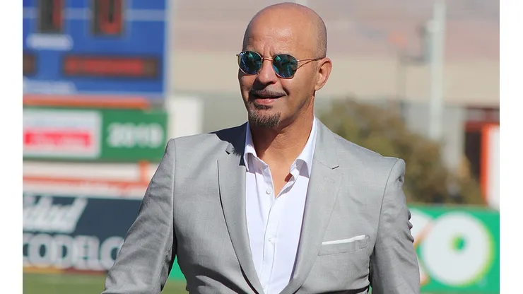 Marco Antonio Figueroa explica por qué no llega a Colo Colo.